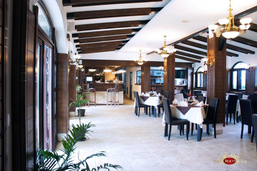 Hotel Roco Izvin Exterior photo